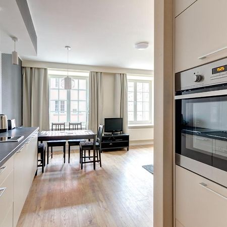 Apartament Dluga 4 グダニスク エクステリア 写真
