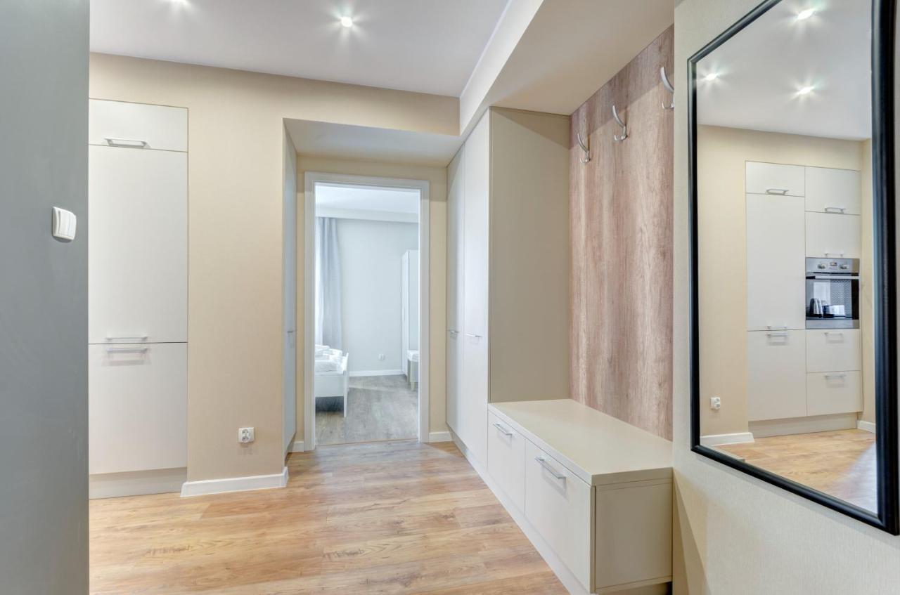 Apartament Dluga 4 グダニスク エクステリア 写真