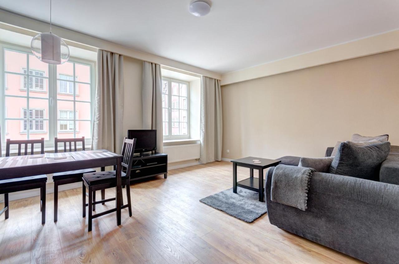 Apartament Dluga 4 グダニスク エクステリア 写真