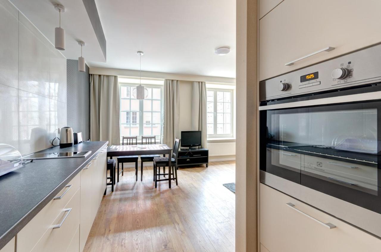 Apartament Dluga 4 グダニスク エクステリア 写真