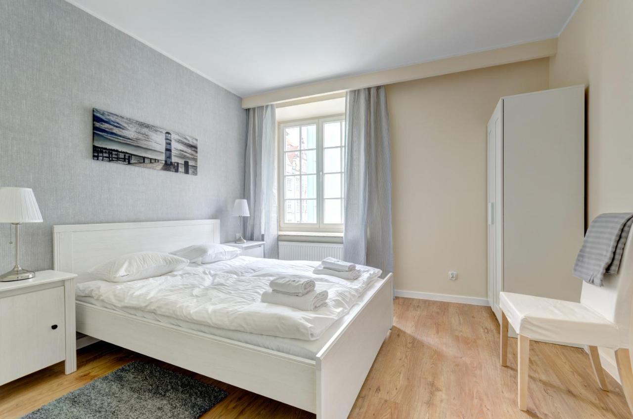 Apartament Dluga 4 グダニスク エクステリア 写真