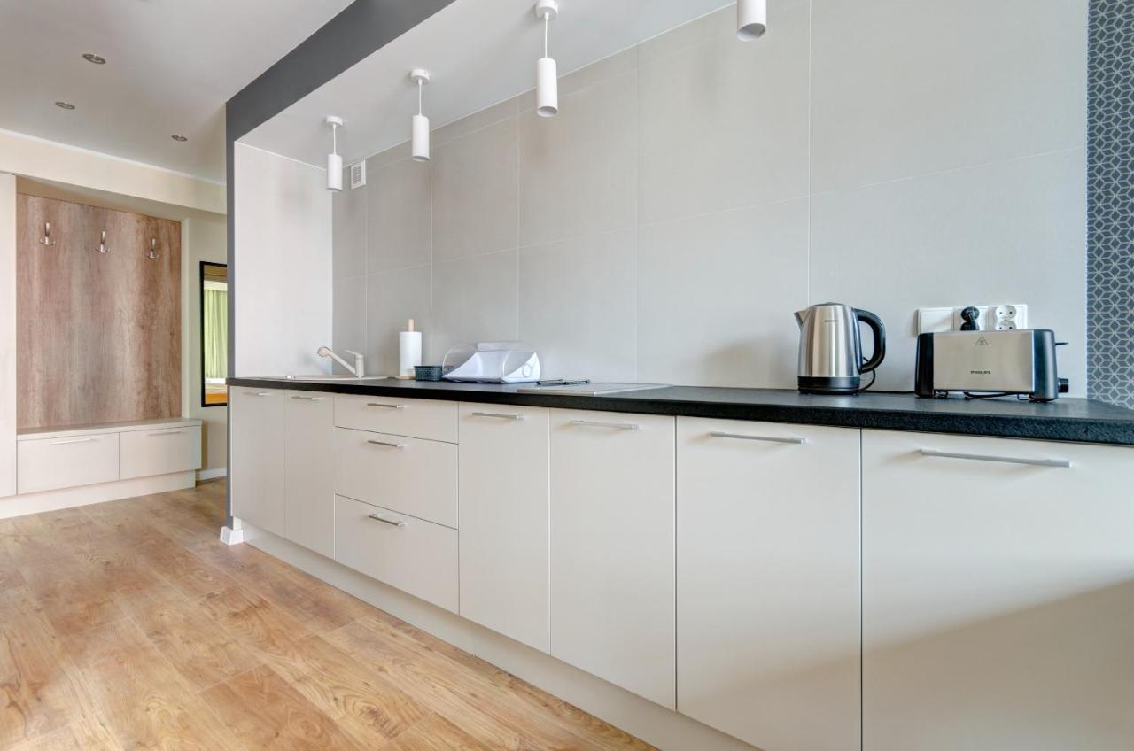 Apartament Dluga 4 グダニスク エクステリア 写真