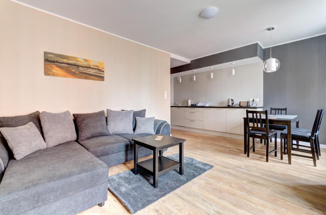 Apartament Dluga 4 グダニスク エクステリア 写真