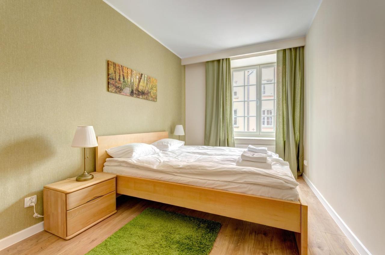 Apartament Dluga 4 グダニスク エクステリア 写真